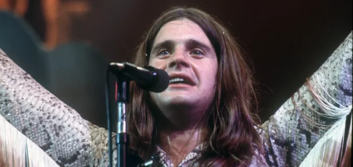 Ozzy Osbourne Dead at 76