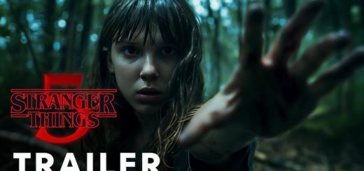Stranger Things Season 5 Teaser Trailer