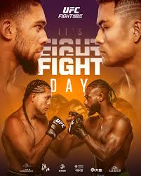 UFC Fight Night Shanghai