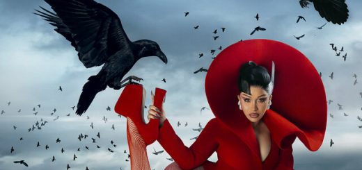 Cardi B Am I The Drama Album Cover