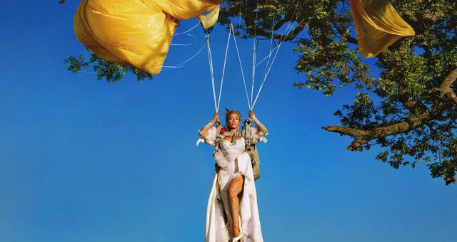 Doja Cat Vie Album Cover