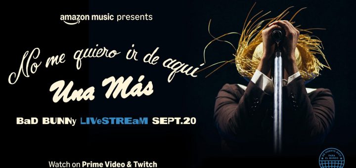 Bad Bunny Final Puerto Rico Concert