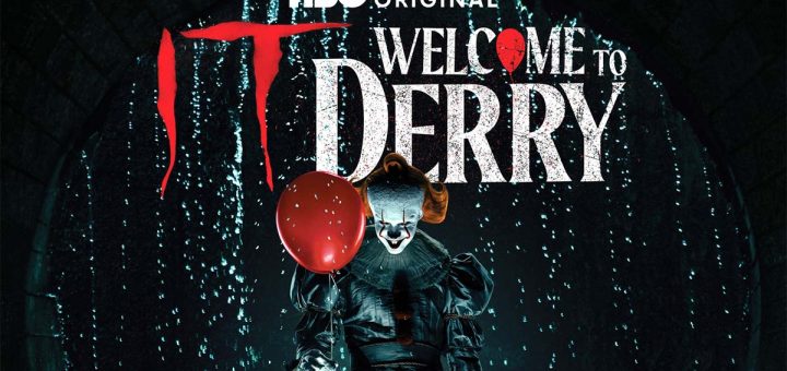HBO Max IT Welcome To Derry