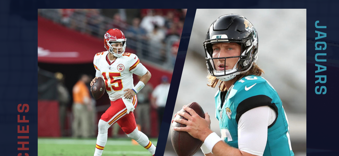 Monday Night Football Chiefs vs Jaguars