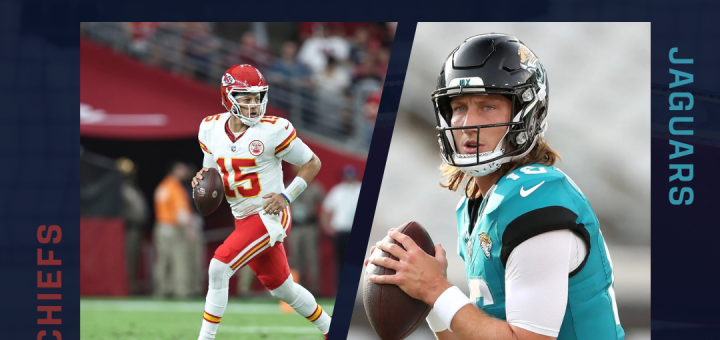 Monday Night Football Chiefs vs Jaguars