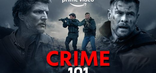 Crime 101 Movie Poster