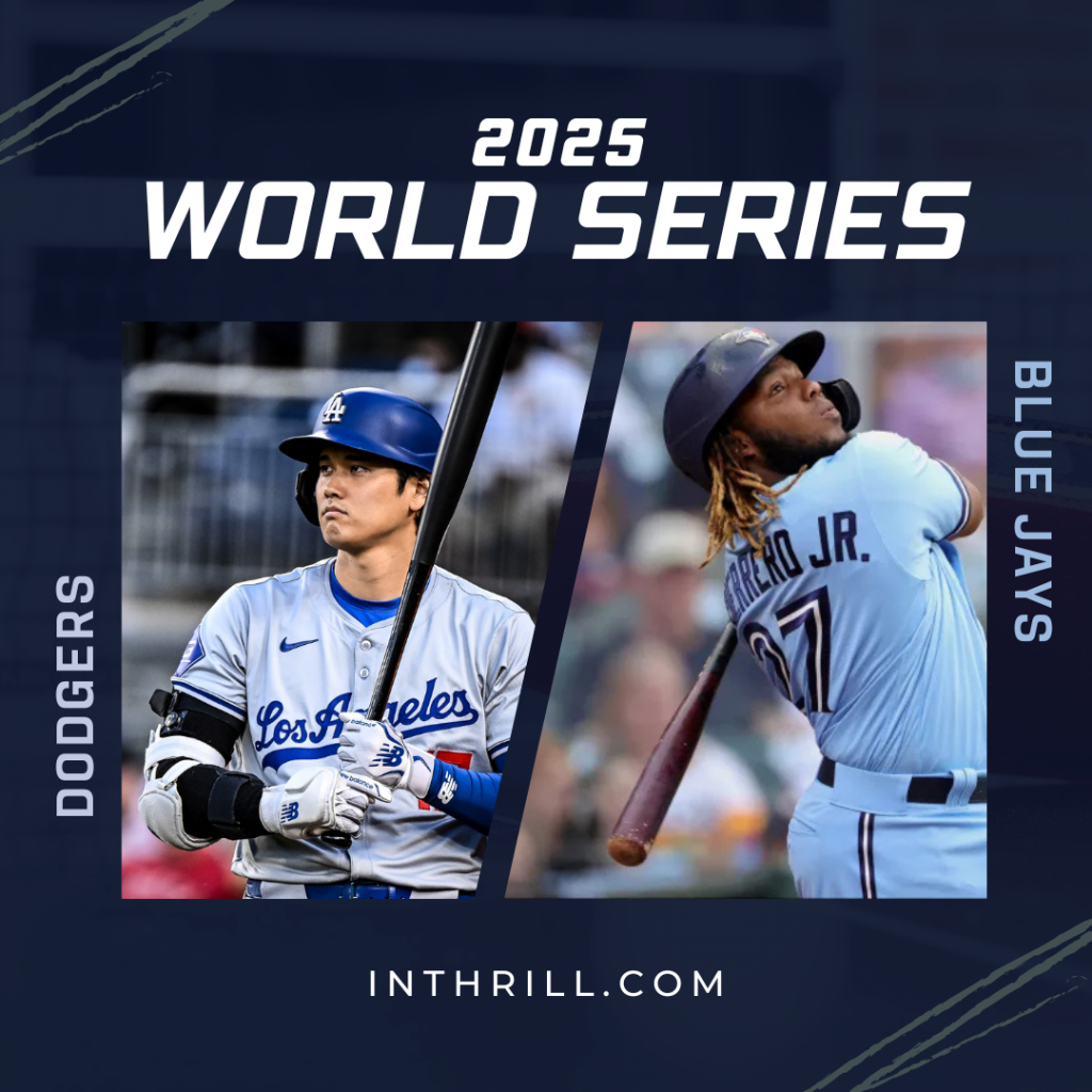 2025 World Series Dodgers vs Blue Jays