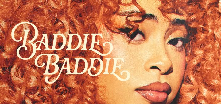 Ice Spice Baddie Baddie Single Cover