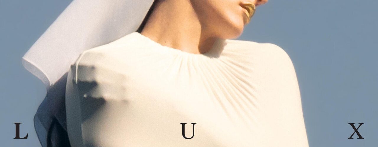 ROSALIA Berghain Single Cover