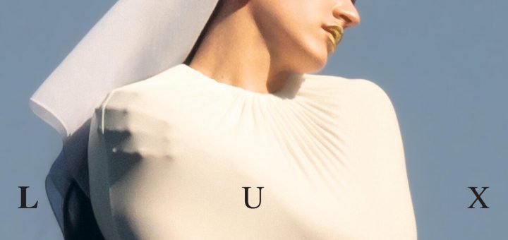 ROSALIA Berghain Single Cover