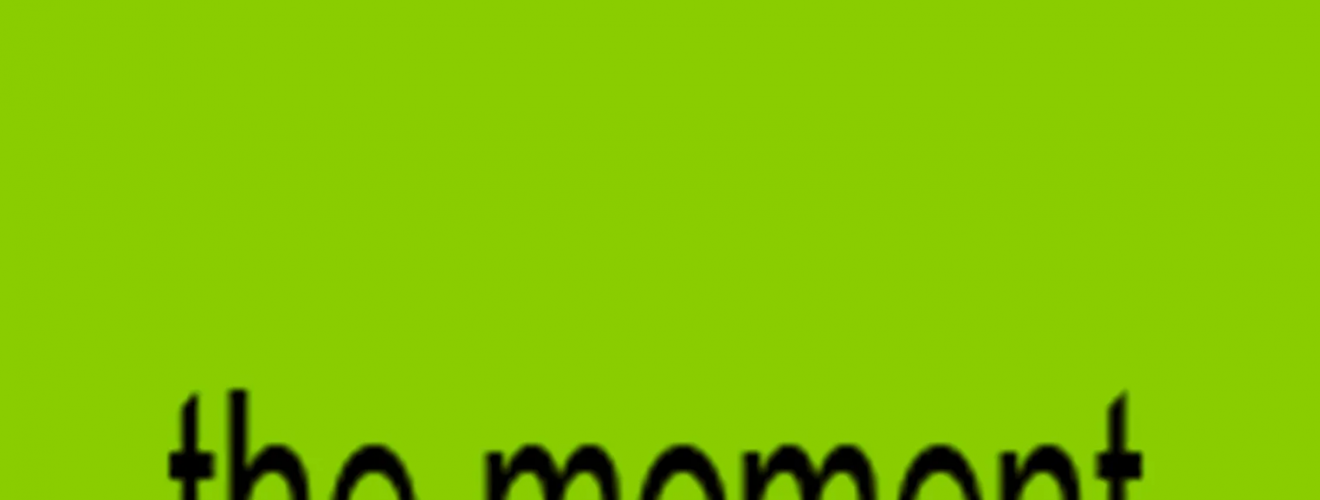 Charli XCX The Moment Film Movie Poster