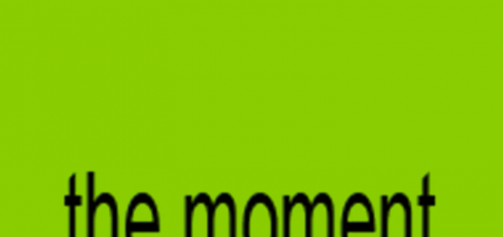 Charli XCX The Moment Film Movie Poster