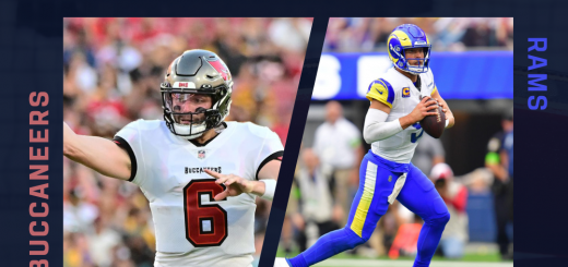 Bucs vs Rams Sunday Night Football