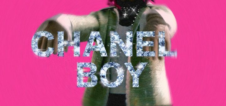 Lil Uzi Vert Chanel Boy Single Artwork