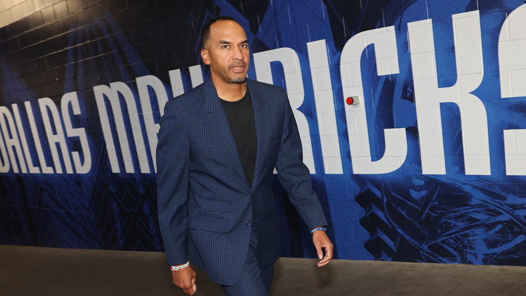 Nico Harrison Fired By Dallas Mavericks