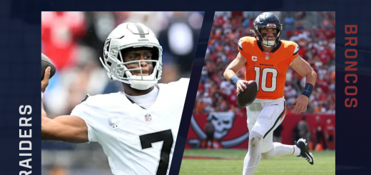 Raiders vs Broncos Thursday Night Football