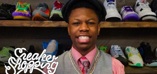 Rakai Sneaker Shopping Complex