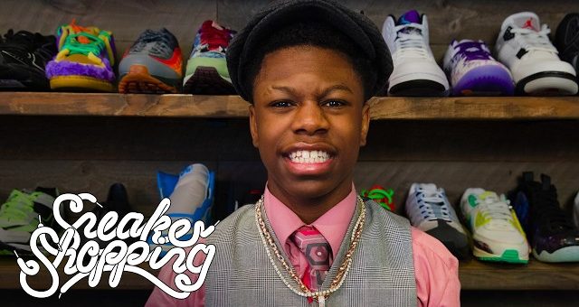 Rakai Sneaker Shopping Complex