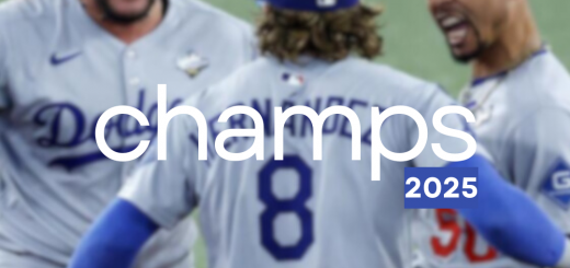 Dodgers 2025 World Series Champs