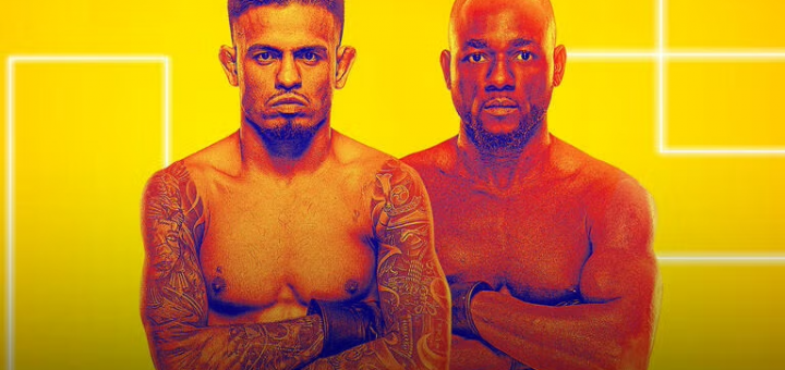 ESPN Fight Night Royval vs Kape