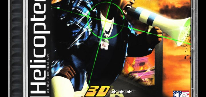 ASAP Rocky Helicopter Single Cover