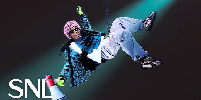 ASAP Rocky SNL Performance