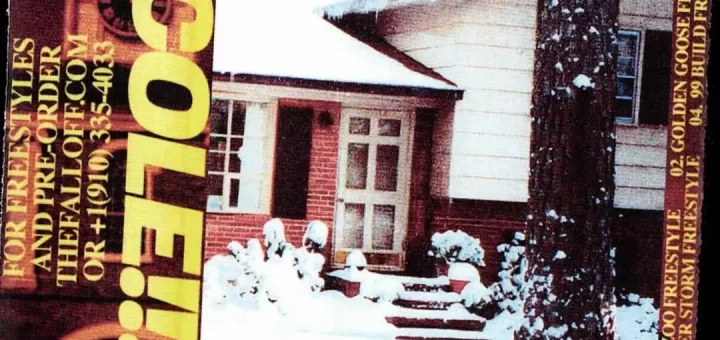 J. Cole Birthday Blizzard