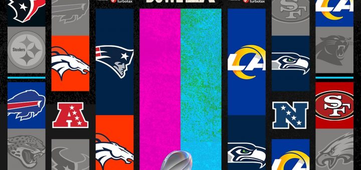 AFC and NFC Matchups, Odds and Preview