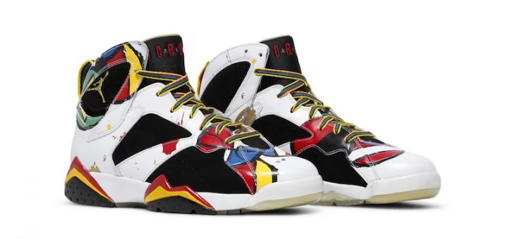Air Jordan 7 Miro
