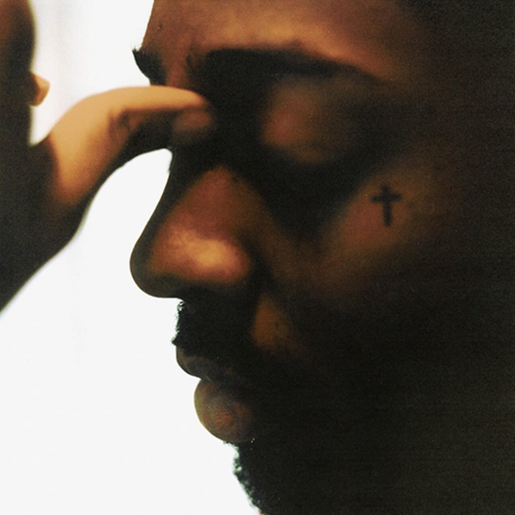 Brent Faiyaz Icon Album Cover