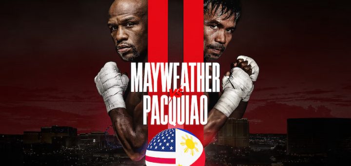 Mayweather vs.Pacquiao Rematch