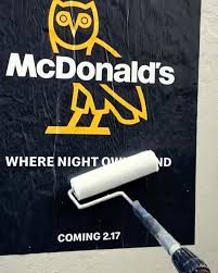 Mcdonald's x Drake Collaboration 2026