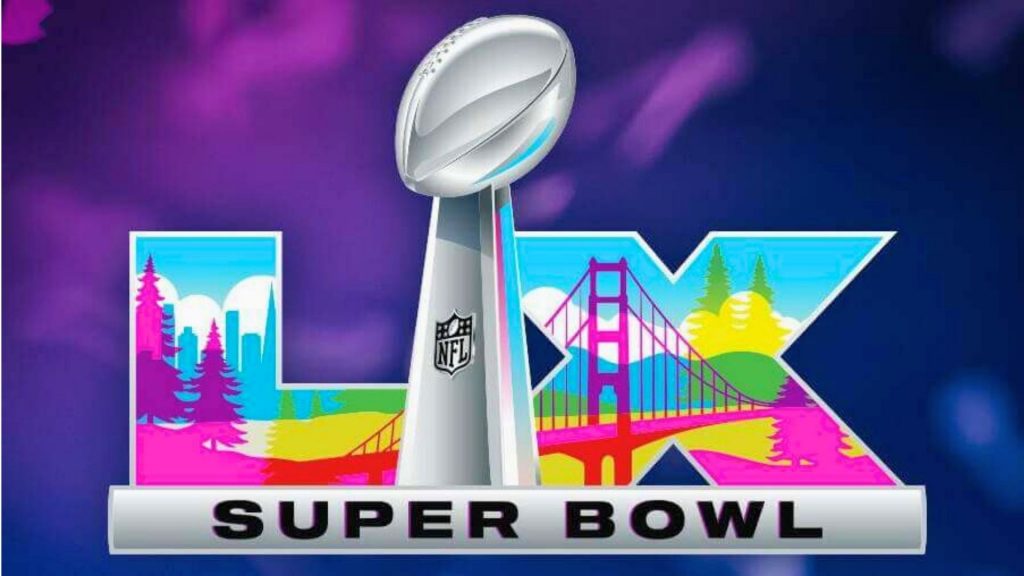 Super Bowl LX Artwork