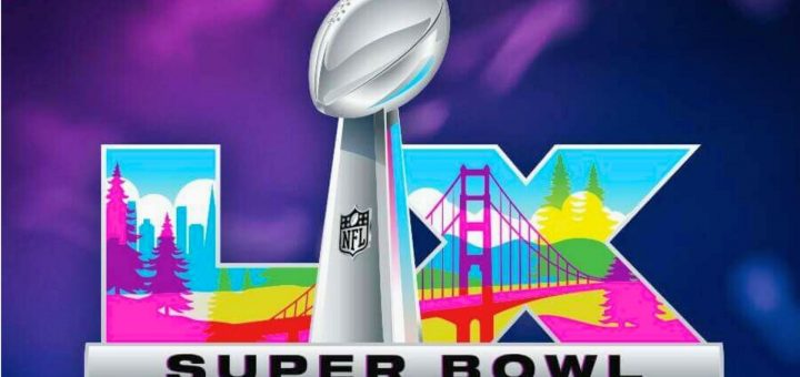 Super Bowl LX Artwork