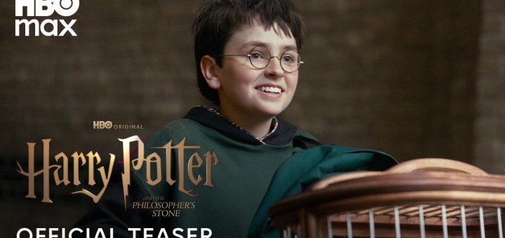 Harry Potter and The Philosopher Stone HBO Official Teaser