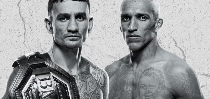 Holloway vs Oliveira 2 UFC 326