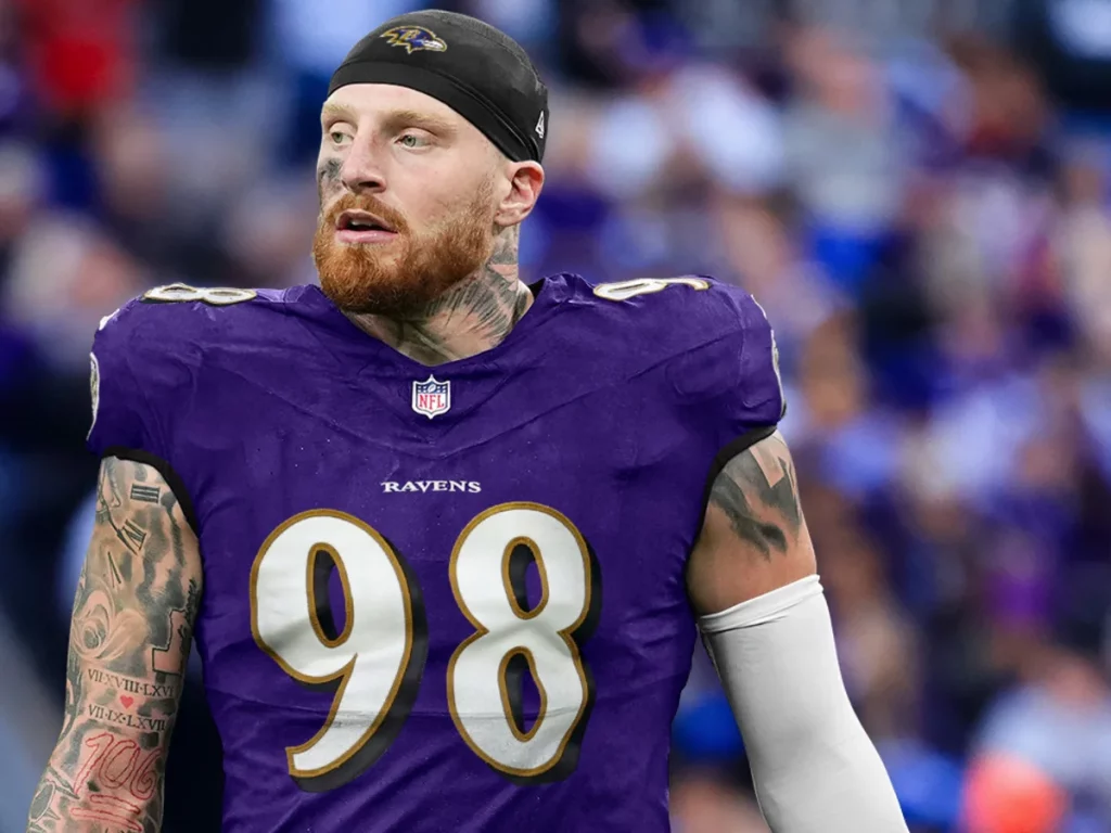 Max Crosby Ravens Trade