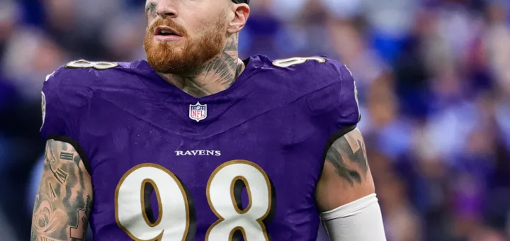 Max Crosby Ravens Trade