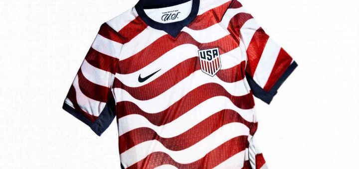 USA Soccer 2026 World Cup Kit