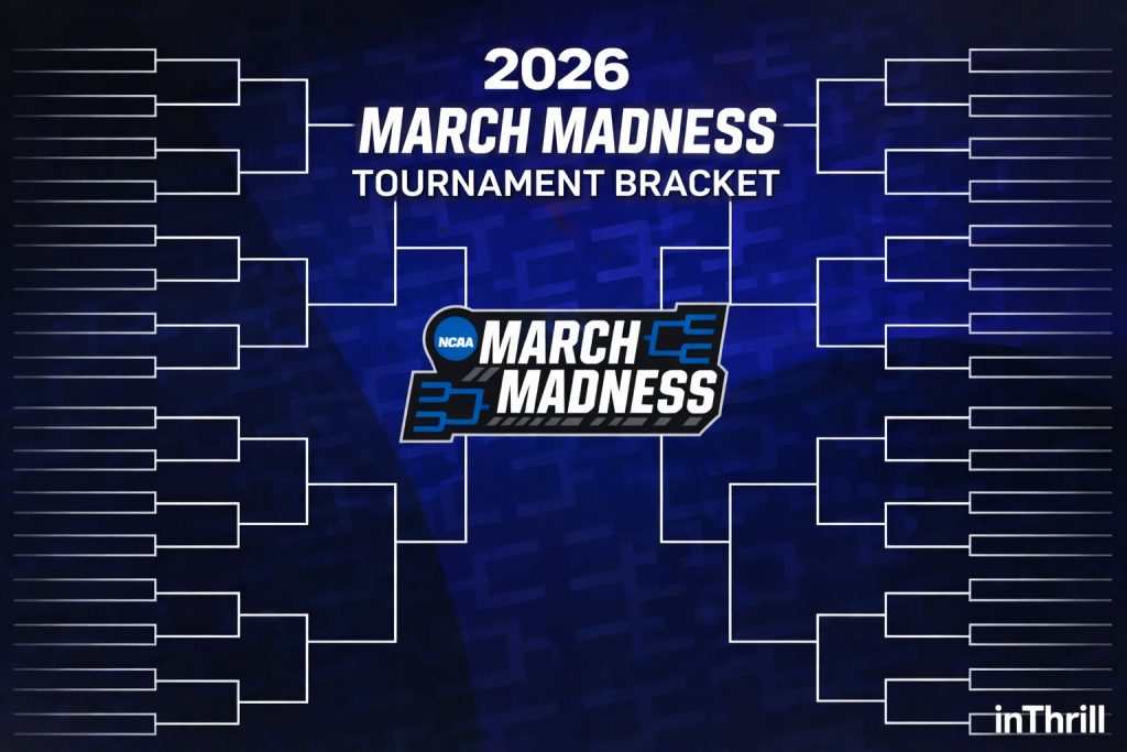 March Madness 2026 Tournament Bracket