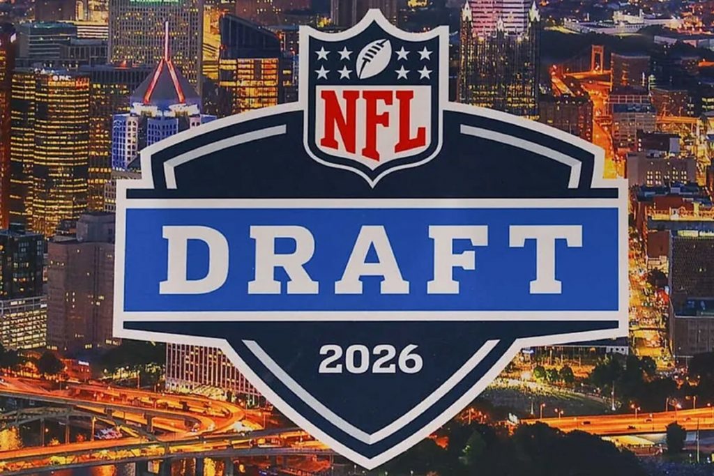 2026 NFL Draft Order