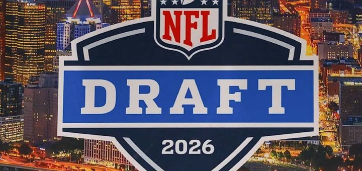 2026 NFL Draft Order