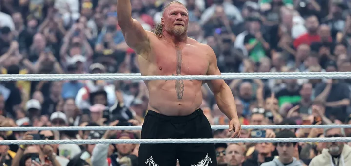 Brock Lesnar Retires WWE