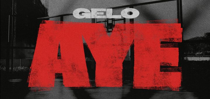 Gelo AYE Single Cover and Music Video