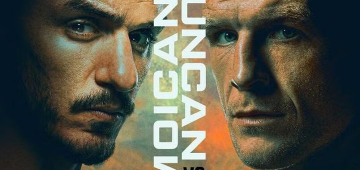 Moicano vs Duncan Fight Night 2026