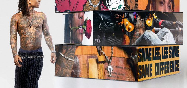 Swae Lee Same Difference Album Cover