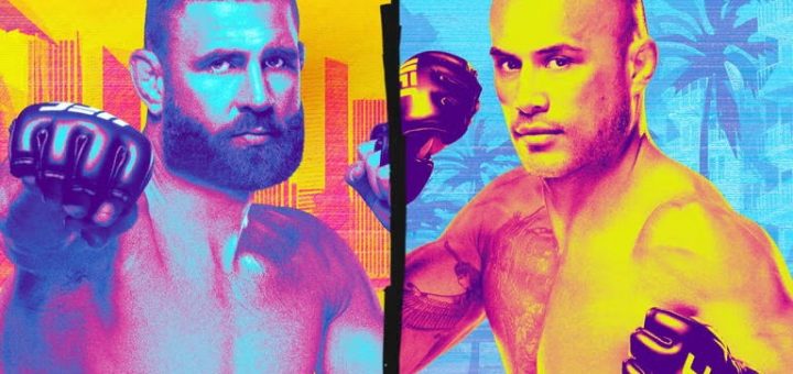 UFC 327 Prochazka-vs-ulberg