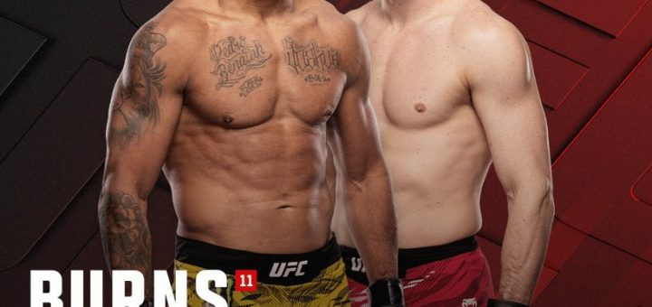 UFC Fight Night Burns vs Malott Preview and Odds