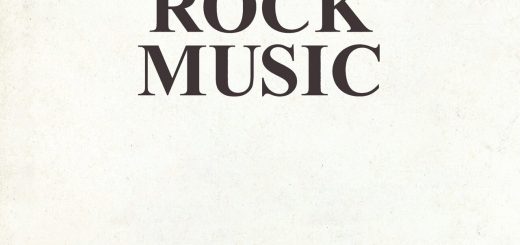 Charli xcx Rock Music SIngle Cover