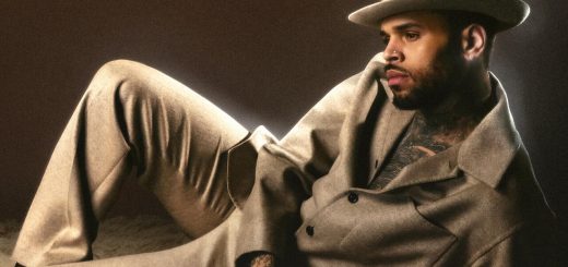 “Chris Brown BROWN album cover”